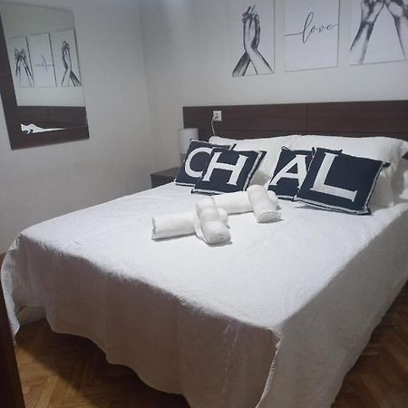 Casa Esquilas Ávila Luaran gambar