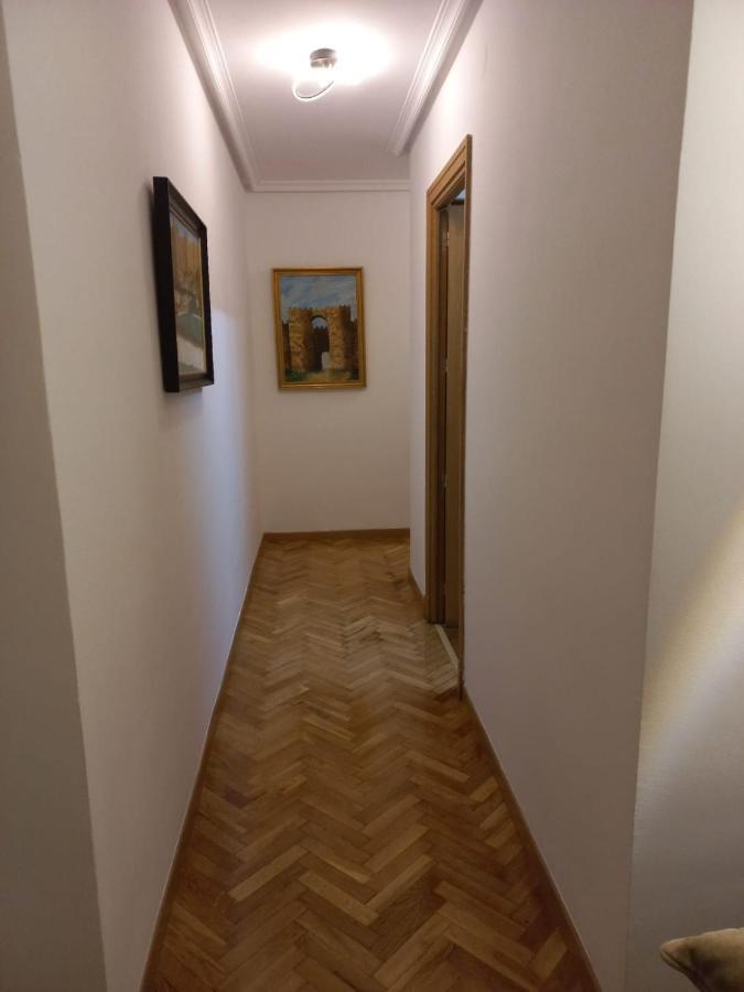 Casa Esquilas Ávila Luaran gambar
