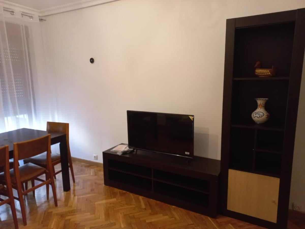 Casa Esquilas Ávila Luaran gambar