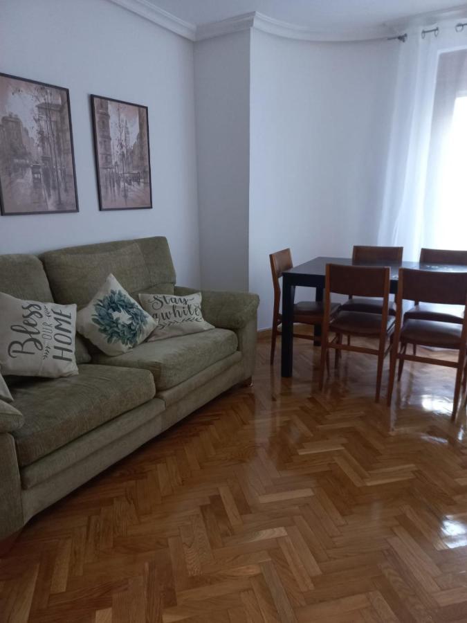 Casa Esquilas Ávila Luaran gambar