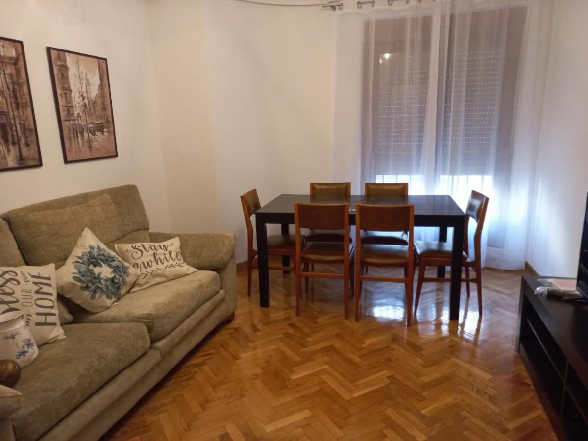 Casa Esquilas Ávila Luaran gambar