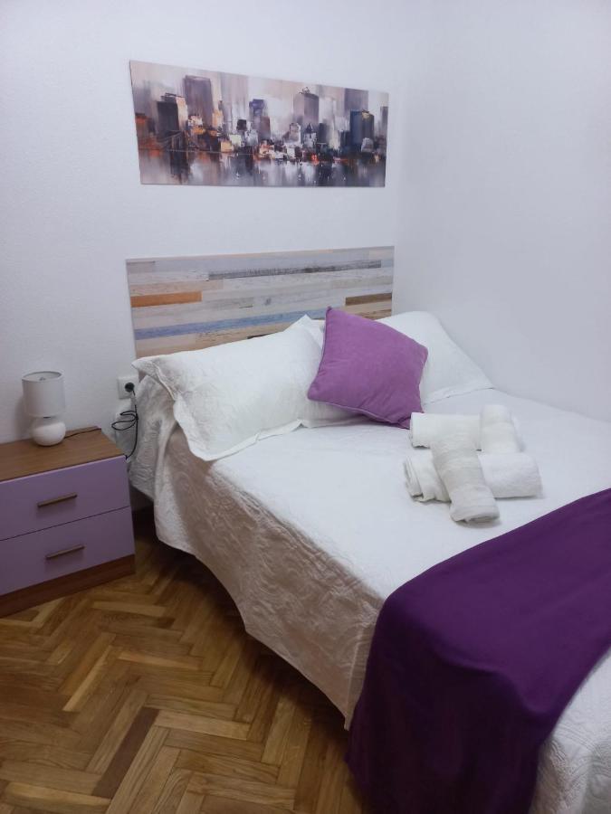 Casa Esquilas Ávila Luaran gambar